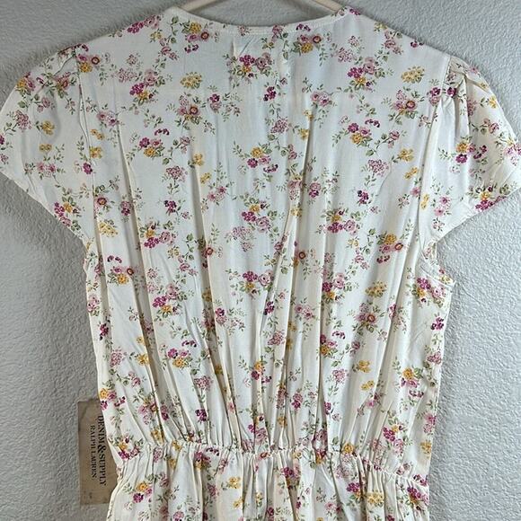 Denim & Supply Ralph Lauren Polo Floral Print Romper - Picture 5 of 10